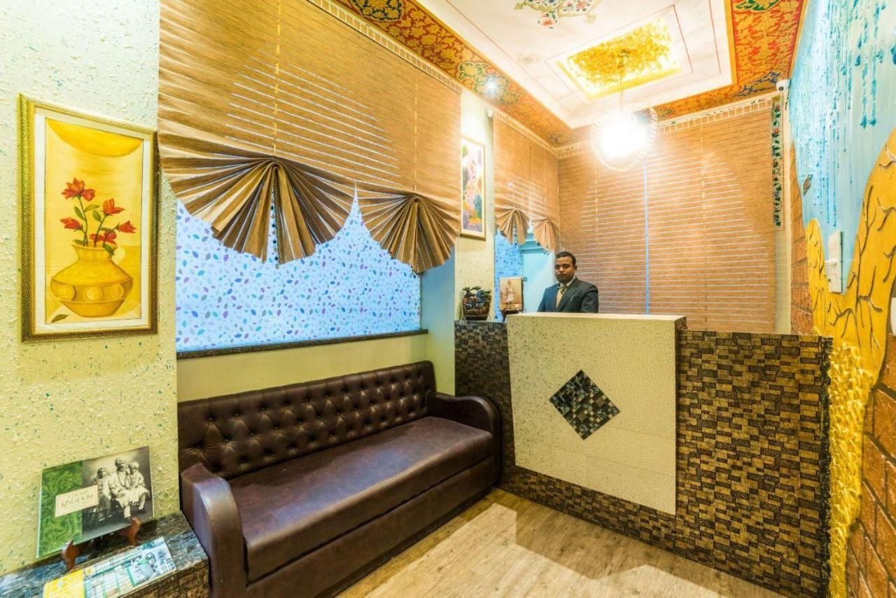 Hotel Hari Bhavan Palace Bikaner Exterior photo