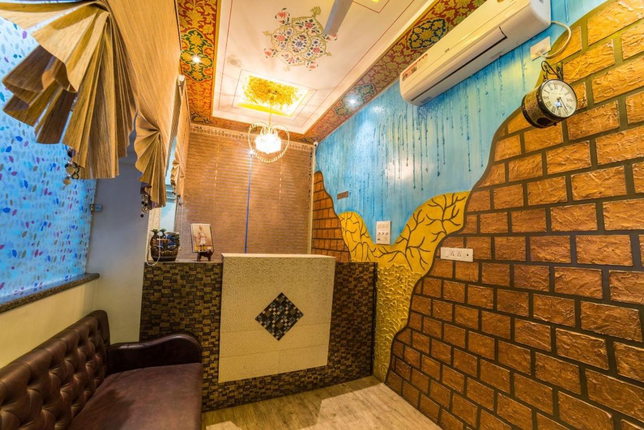 Hotel Hari Bhavan Palace Bikaner Exterior photo