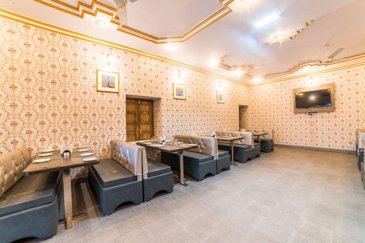 Hotel Hari Bhavan Palace Bikaner Exterior photo