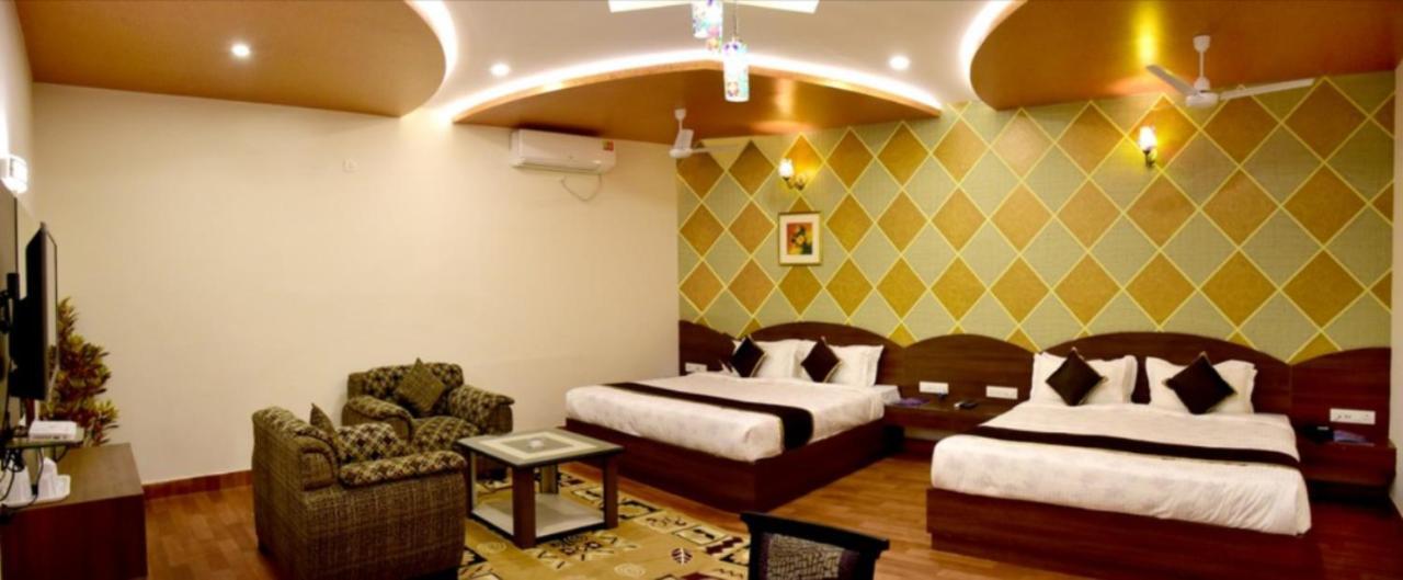 Hotel Hari Bhavan Palace Bikaner Exterior photo